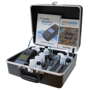 LaMotte StormWatch MS4 Water Analysis Kit