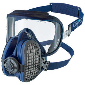 GVS Integra® Half-Mask Respirator with HESPA™ + P100 Filters
