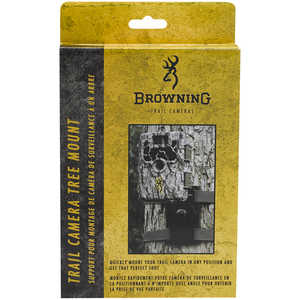 Tree Mount for Browning Trail Camera