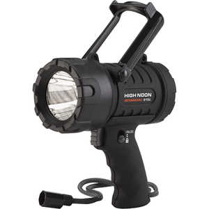 Browning High Noon Rechargeable Spotlight, 915 Lumens, Black