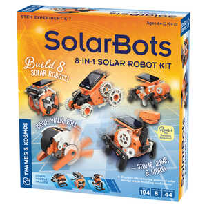 Thames & Kosmos Solar Bots