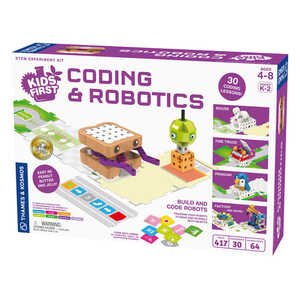 Thames & Kosmos Coding & Robotics