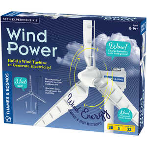 Thames & Kosmos Wind Power
