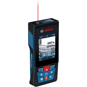 Bosch BLAZE GLM400CL Outdoor Laser Distance Measurer with Camera