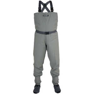 Compass 360™ Stillwater II Breathable Stockingfoot Chest Waders<br /><h5>Easy to fold up and pack</h5>