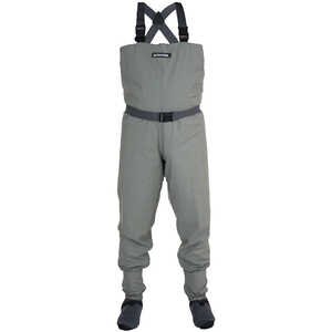 Compass 360™ Stillwater II Breathable Stockingfoot Chest Waders
<br /><h5>Easy to fold up and pack</h5>