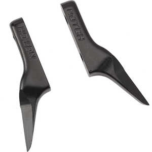 Gecko Aluminum 2.0 and Ergo Pole Climbers Replacement Gaffs, One Pair
