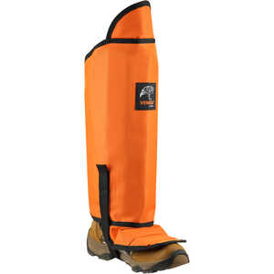 Venom Snake Gaiters, Orange