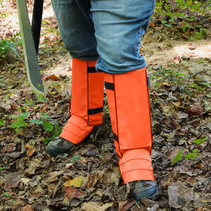 Snake Guardz™ Shin Armor Gaiters