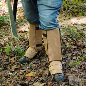 Snake Guardz™ Shin Armor Gaiters
