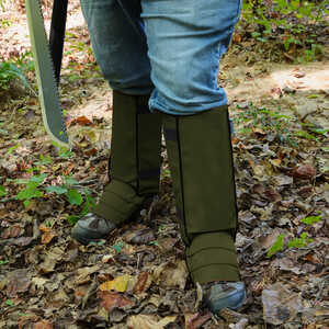 Snake Guardz™ Shin Armor Gaiters