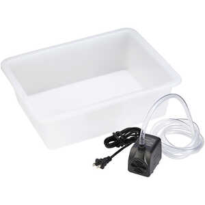 Recirculating Pump Kit for American Scientific Stream Table