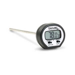 Taylor Switchable Digital Pocket Thermometer