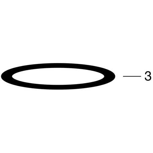 Container Gasket for Idico Tree Marking Guns