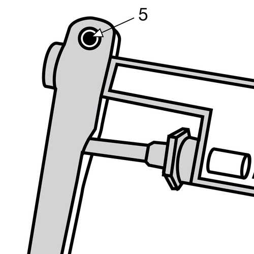 Trigger Pin for Idico Tree Marking Guns