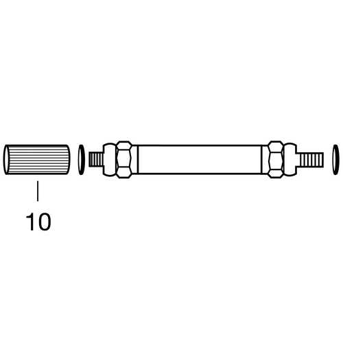 Pin Stream Nozzle for Idico Tree Marking Guns Pin Stream Nozzle for Idico Tree Marking Guns