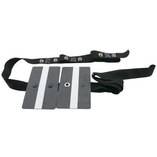 Metric Target for Haga Rangefinder Metric Target for Haga Rangefinder