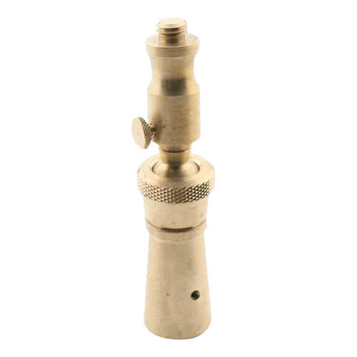 Ball Joint Adapter for attaching Spiegel Relaskop to Jacob Staff Ball Joint Adapter for attaching Spiegel Relaskop to Jacob Staff