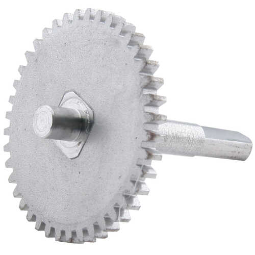 Main Shaft and Gear for Spencer Tapes (50’, 66', 75’, 100’ Models) Main Shaft and Gear for Spencer Tapes (50’, 66', 75’, 100’ Models)