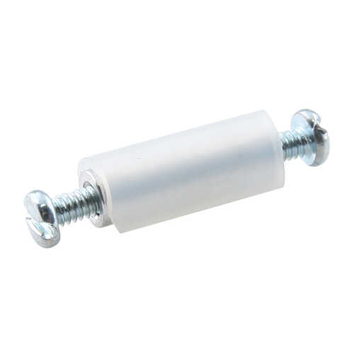 Nylon Guide Post with Screws for Spencer Tapes (50’, 75’, 100’ Models) Nylon Guide Post with Screws for Spencer Tapes (50’, 75’, 100’ Models)