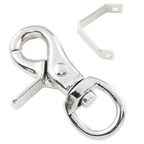Hanger and Swivel Clip for Spencer Tapes (50’, 75’, 100’ Models) Hanger and Swivel Clip for Spencer Tapes (50’, 75’, 100’ Models)