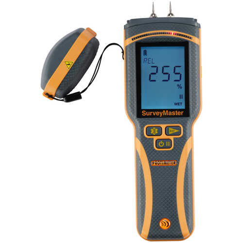 Protimeter Surveymaster Dual-Function Moisture Meter