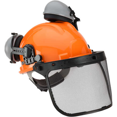 Tasco Woodsman Hardhat Model 6025