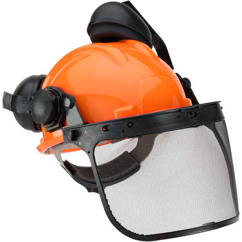 Tasco Woodsman Hardhat Model 6001