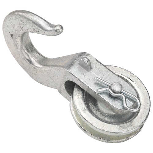 Wyeth-Scott Power Puller Tackle Block Hook Wyeth-Scott Power Puller Tackle Block Hook