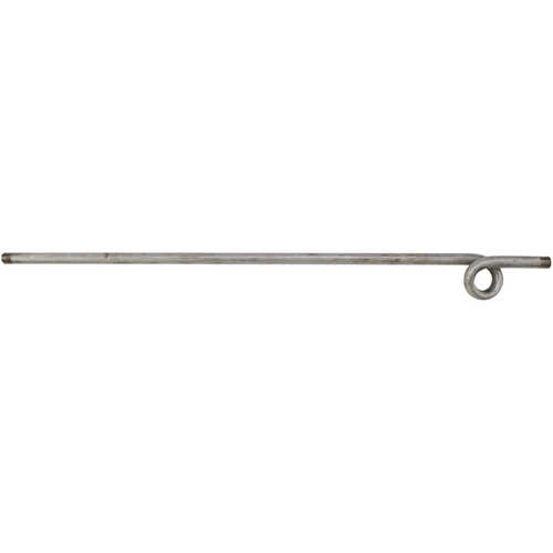 Burner Tube with Fuel Trap