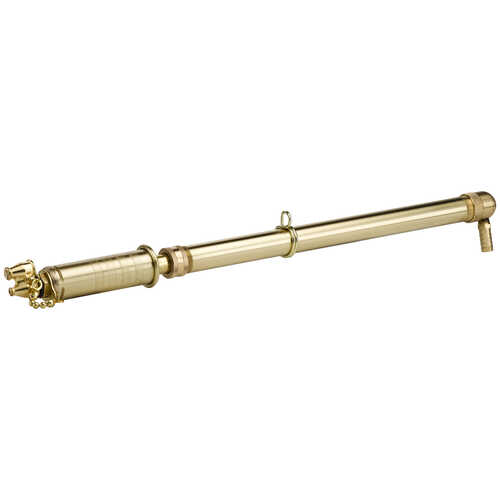 Replacement Parts for Indian Backpack and 5-Gallon Poly Tank Firefighting Pumps
