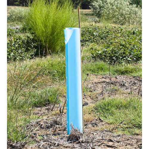 Protex® Pro/Gro Solid Tube Tree Protectors
<br /><h5>Acts as a miniature greenhouse.</h5>