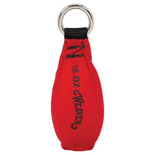 Weaver Arborist 16 oz. Throw Weight, Red