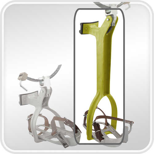 Swiss Tree Grippers Right Foot Stirrup Swiss Tree Grippers Right Foot Stirrup