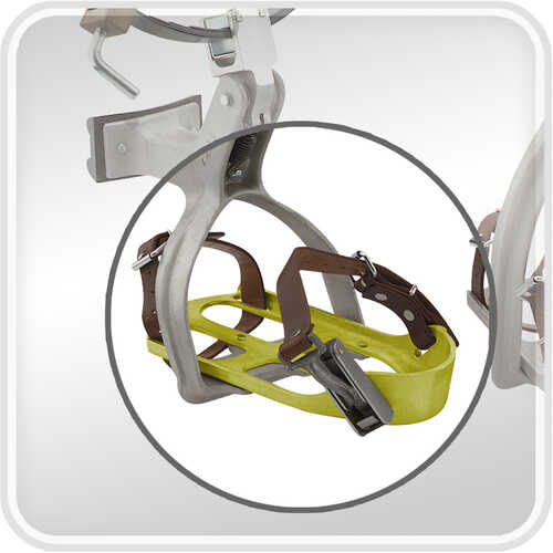 Swiss Tree Grippers Left Foot Support Piece Swiss Tree Grippers Left Foot Support Piece