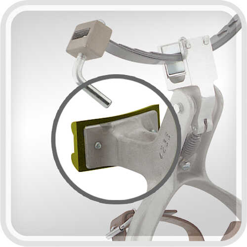 Swiss Tree Grippers Rubber Pad Swiss Tree Grippers Rubber Pad