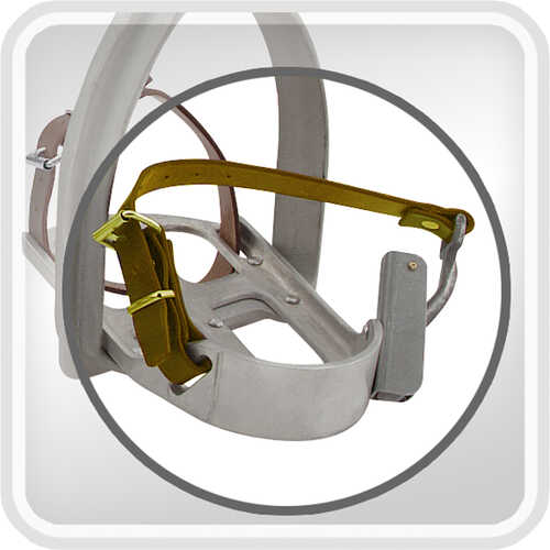 Swiss Tree Grippers Right Foot Instep Strap Swiss Tree Grippers Right Foot Instep Strap