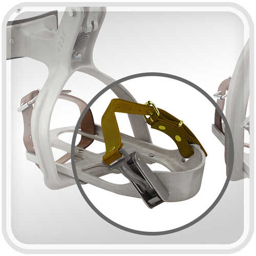 Swiss Tree Grippers Left Foot Instep Strap Swiss Tree Grippers Left Foot Instep Strap