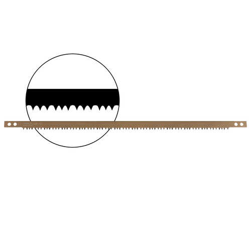 Bahco No. 9 “All Purpose” 36" Replacement Blade for Dry Wood