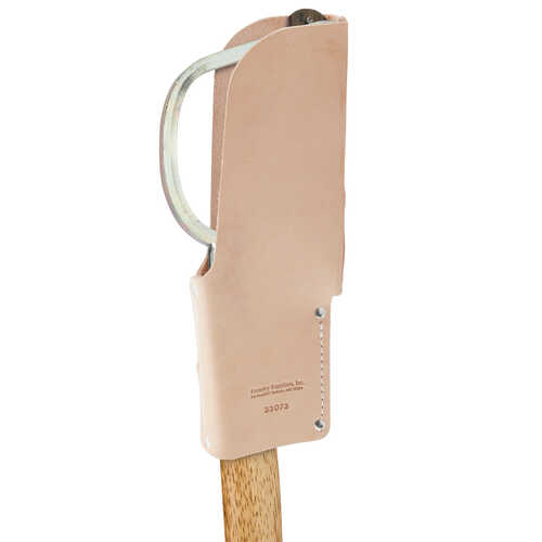 Safety Brush Axe Leather Holster Safety Brush Axe Leather Holster