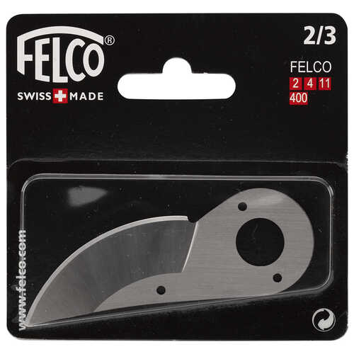 Felco Pruner Replacement Blades For Models 2, 4 Felco Pruner Replacement Blades For Models 2, 4