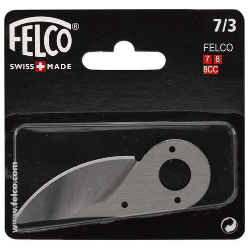Felco Pruner Replacement Blades For Models 7, 8 Felco Pruner Replacement Blades For Models 7, 8
