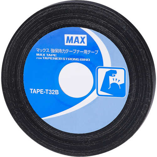 Max Tapener Tarpaulin Tape, No. T32B, 9mm (.354˝) Wide Max Tapener Tarpaulin Tape, No. T32B, 9mm (.354˝) Wide
