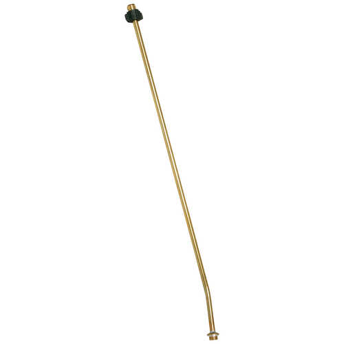 Birchmeier Replacement Curved Brass Wand Birchmeier Replacement Curved Brass Wand