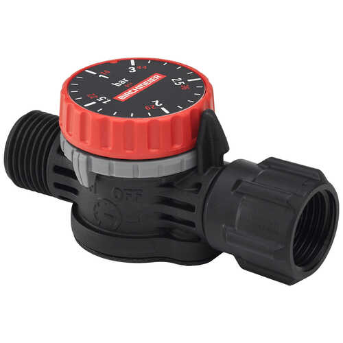 Birchmeier Adjustable Pressure Control Valve PR3 Birchmeier Adjustable Pressure Control Valve PR3