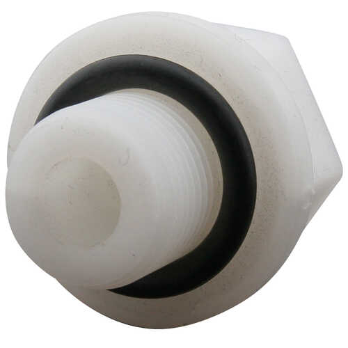 Solo Sprayers Pressure Cylinder Plug with O-Ring Solo Sprayers Pressure Cylinder Plug with O-Ring