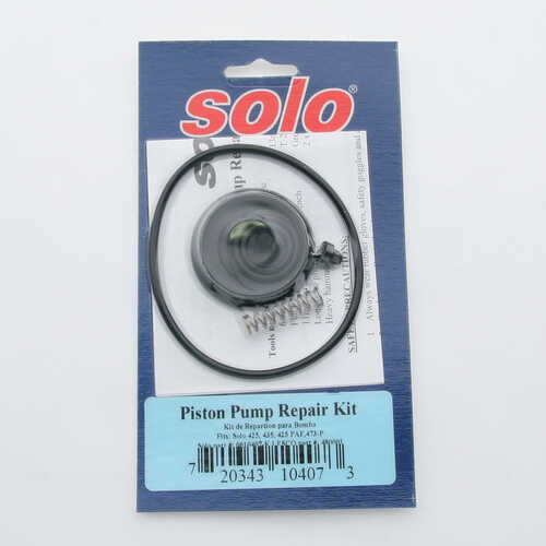 Solo Sprayers Piston Repair Kit Solo Sprayers Piston Repair Kit