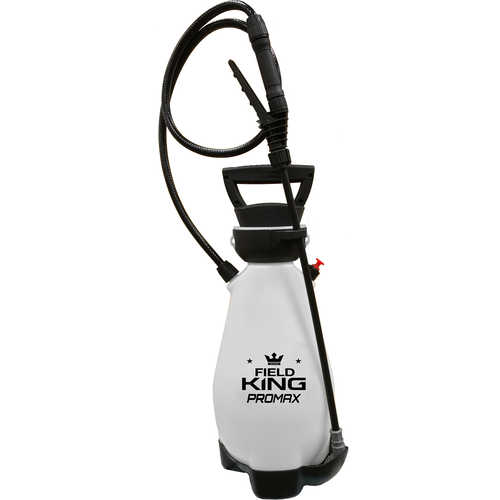 Field King PROMAX Pump Zero Rechargeable Handheld Sprayer, 2-Gallon Capacity