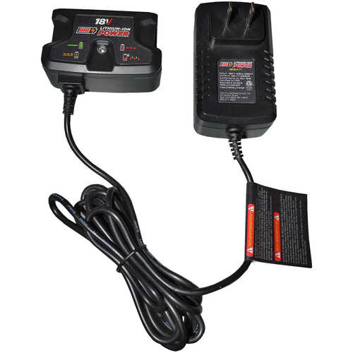 Field King 18V Li-Ion Compact Charger