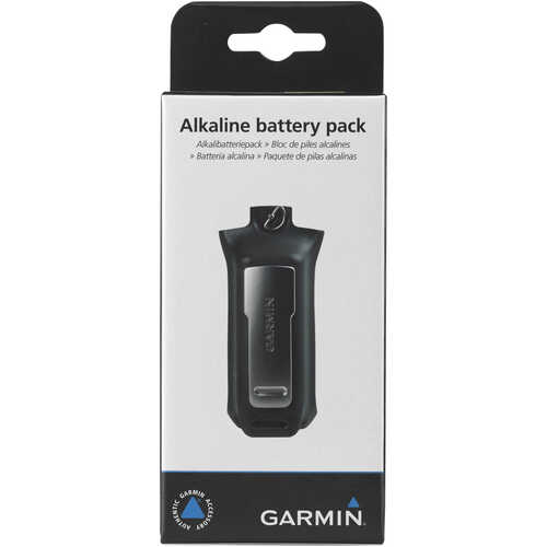 Garmin AA Alkaline Battery Pack for Rino 750, 755t Garmin AA Alkaline Battery Pack for Rino 750, 755t
